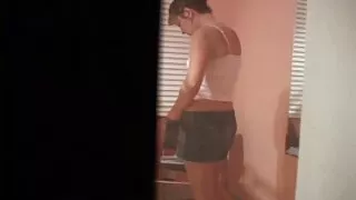 Seksowna seks darmowe filmy brunetka Naughty czarny kogut
